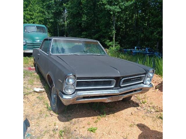 1965 Pontiac LeMans (CC-1736055) for sale in Cadillac, Michigan