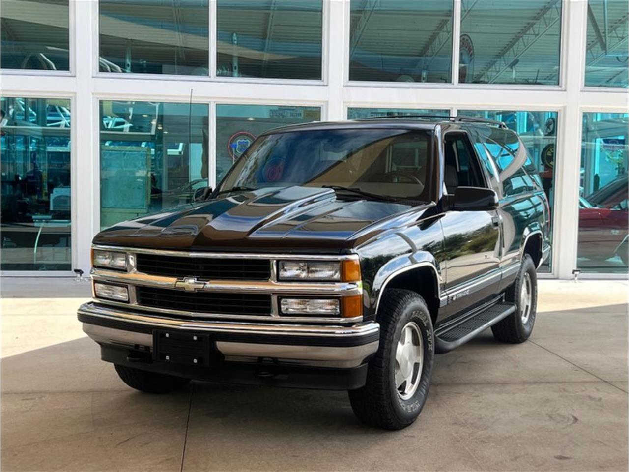 1998 Chevrolet Tahoe for Sale | ClassicCars.com | CC-1736059