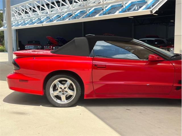 2002 Pontiac Firebird Trans Am (CC-1736064) for sale in Palmetto, Florida