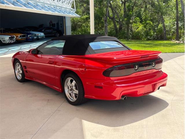 2002 Pontiac Firebird Trans Am (CC-1736064) for sale in Palmetto, Florida