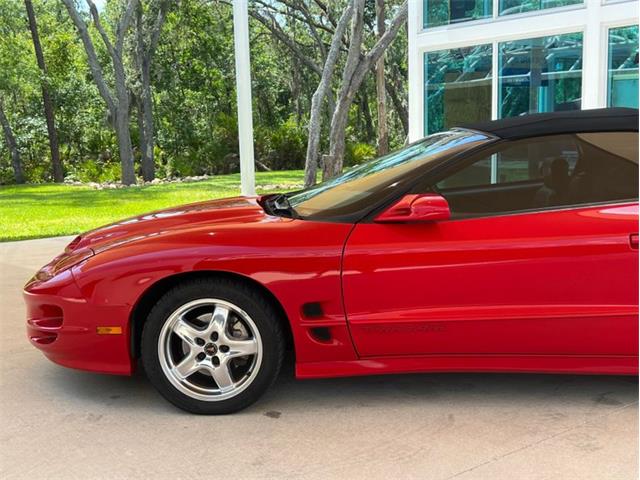 2002 Pontiac Firebird Trans Am (CC-1736064) for sale in Palmetto, Florida