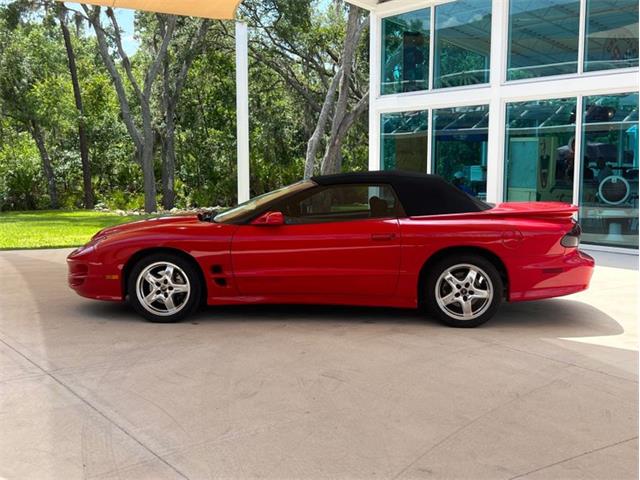 2002 Pontiac Firebird Trans Am (CC-1736064) for sale in Palmetto, Florida