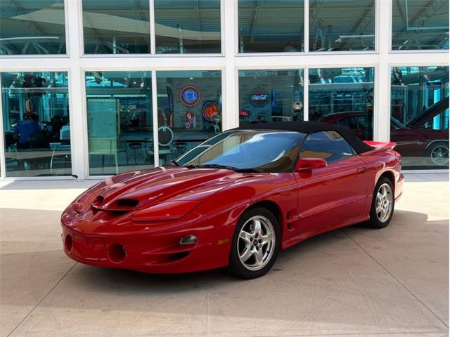 2002 Pontiac Firebird Trans Am (CC-1736064) for sale in Palmetto, Florida