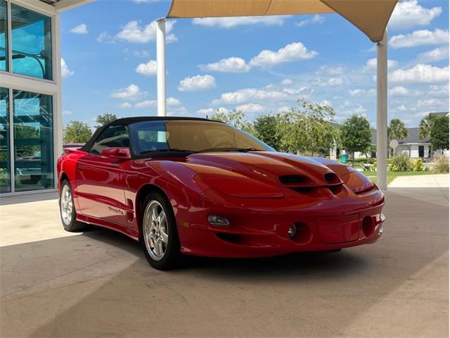 2002 Pontiac Firebird Trans Am (CC-1736064) for sale in Palmetto, Florida