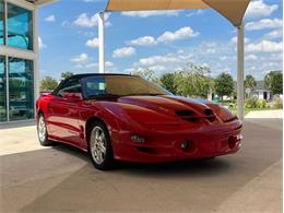 2002 Pontiac Firebird Trans Am (CC-1736064) for sale in Palmetto, Florida