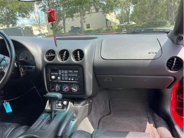 2002 Pontiac Firebird Trans Am (CC-1736064) for sale in Palmetto, Florida