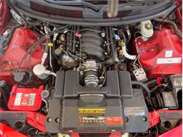 2002 Pontiac Firebird Trans Am (CC-1736064) for sale in Palmetto, Florida