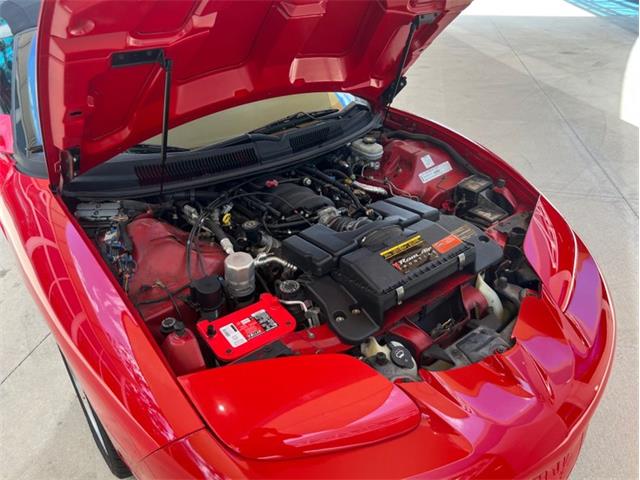 2002 Pontiac Firebird Trans Am (CC-1736064) for sale in Palmetto, Florida