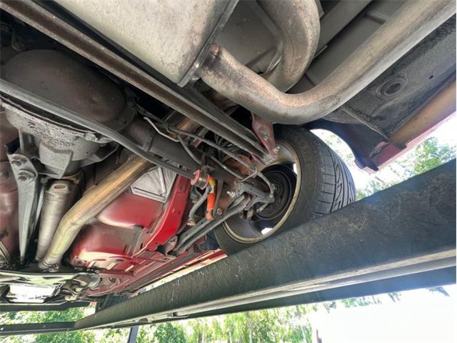 2002 Pontiac Firebird Trans Am (CC-1736064) for sale in Palmetto, Florida