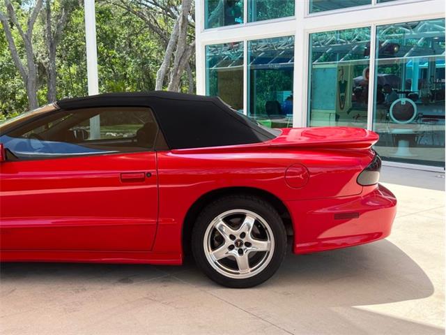2002 Pontiac Firebird Trans Am (CC-1736064) for sale in Palmetto, Florida