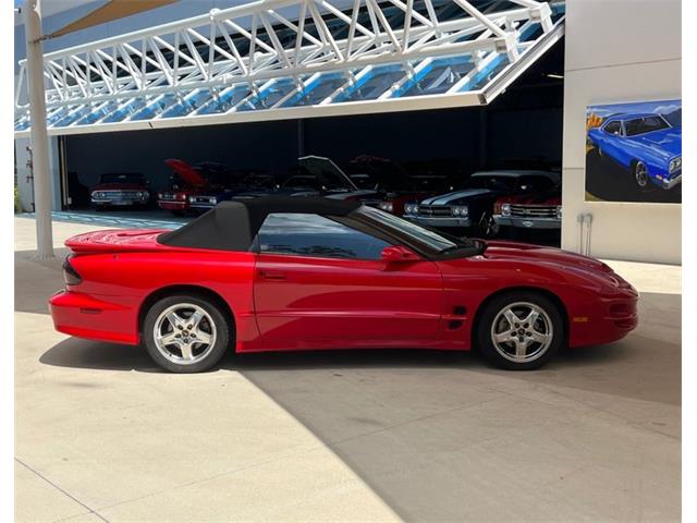 2002 Pontiac Firebird Trans Am (CC-1736064) for sale in Palmetto, Florida