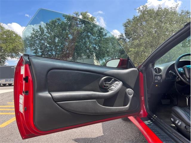 2002 Pontiac Firebird Trans Am (CC-1736064) for sale in Palmetto, Florida