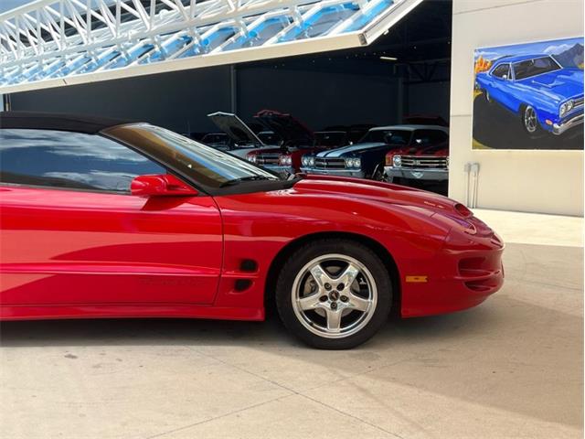 2002 Pontiac Firebird Trans Am (CC-1736064) for sale in Palmetto, Florida