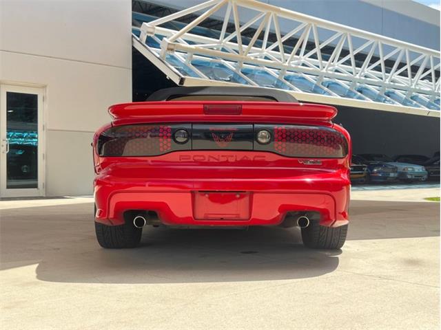 2002 Pontiac Firebird Trans Am (CC-1736064) for sale in Palmetto, Florida