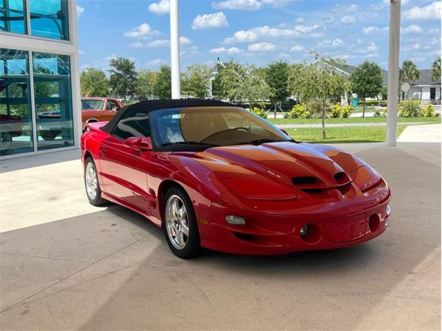 2002 Pontiac Firebird Trans Am (CC-1736064) for sale in Palmetto, Florida
