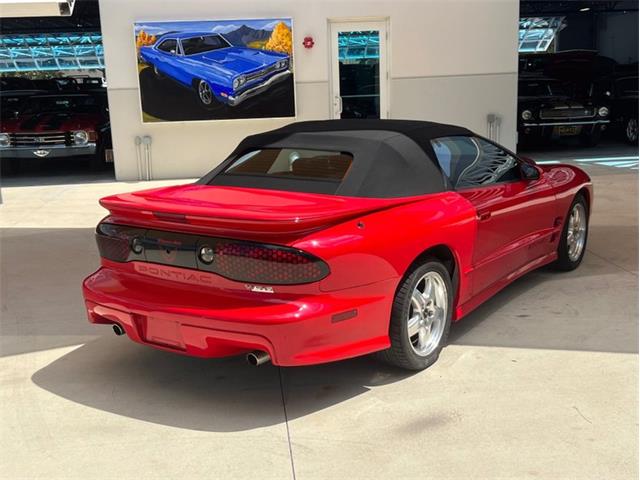 2002 Pontiac Firebird Trans Am (CC-1736064) for sale in Palmetto, Florida