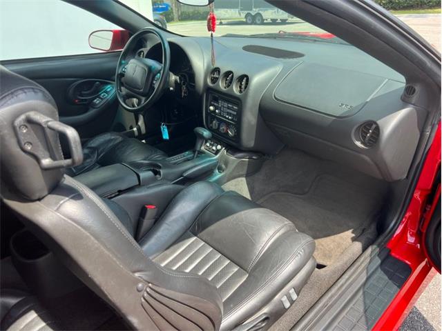 2002 Pontiac Firebird Trans Am (CC-1736064) for sale in Palmetto, Florida