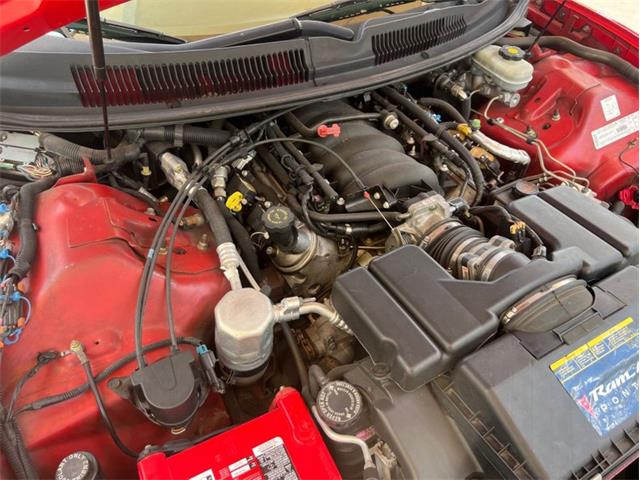2002 Pontiac Firebird Trans Am (CC-1736064) for sale in Palmetto, Florida