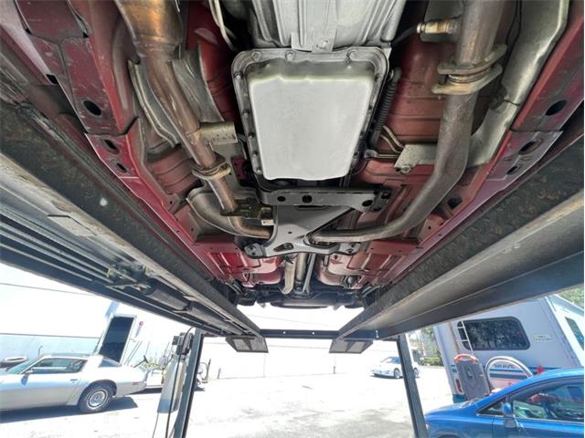 2002 Pontiac Firebird Trans Am (CC-1736064) for sale in Palmetto, Florida