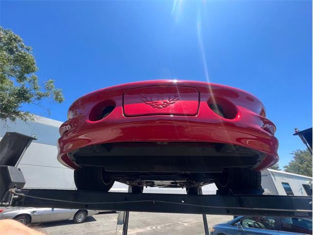 2002 Pontiac Firebird Trans Am (CC-1736064) for sale in Palmetto, Florida