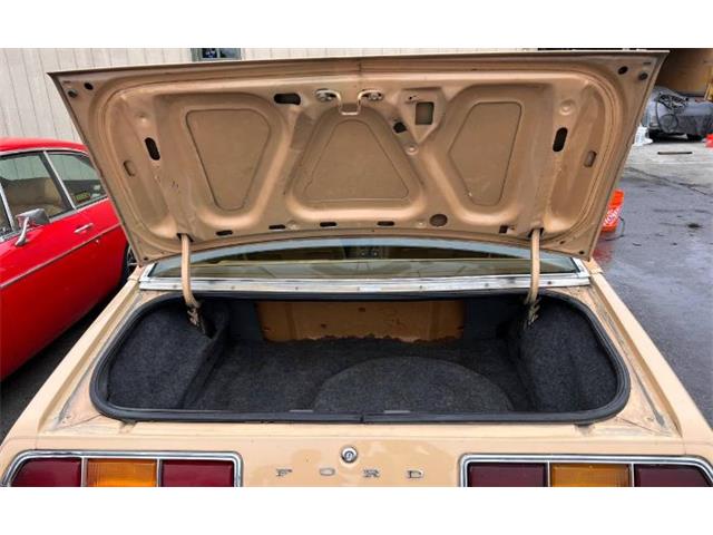 1978 Ford Mustang (CC-1736070) for sale in Cadillac, Michigan