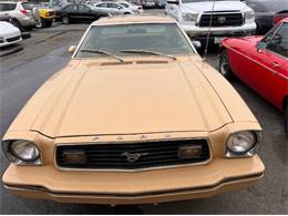 1978 Ford Mustang (CC-1736070) for sale in Cadillac, Michigan