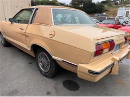 1978 Ford Mustang (CC-1736070) for sale in Cadillac, Michigan