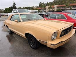 1978 Ford Mustang (CC-1736070) for sale in Cadillac, Michigan
