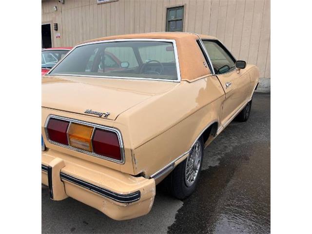 1978 Ford Mustang (CC-1736070) for sale in Cadillac, Michigan