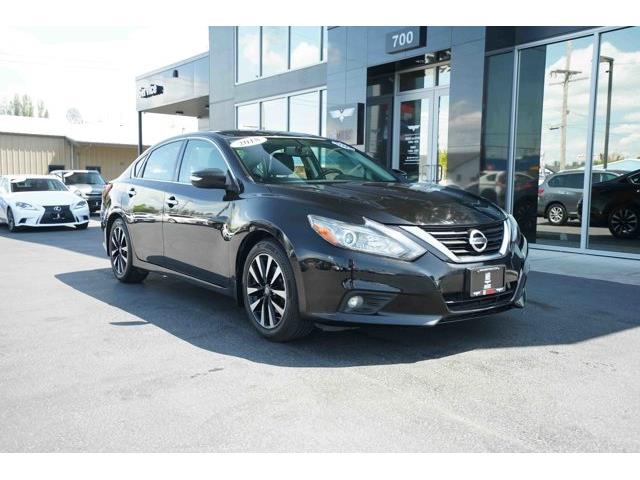 2018 Nissan Altima (CC-1736082) for sale in Bellingham, Washington