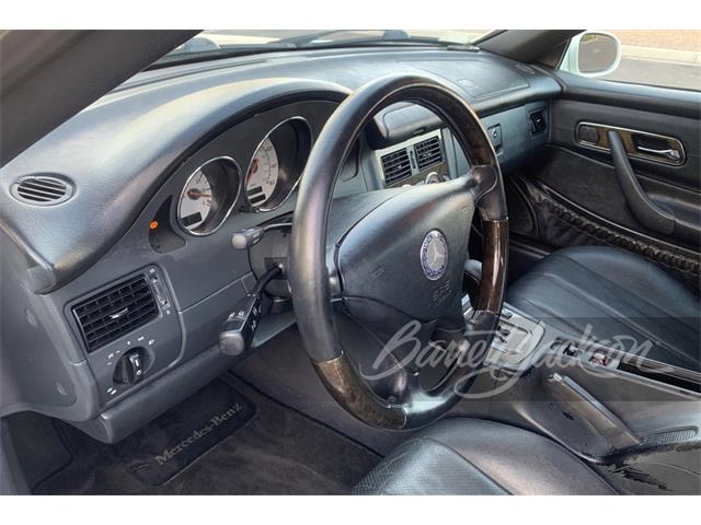 2002 Mercedes-Benz SLK-Class (CC-1736089) for sale in Las Vegas, Nevada