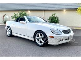 2002 Mercedes-Benz SLK-Class (CC-1736089) for sale in Las Vegas, Nevada