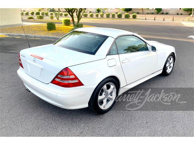 2002 Mercedes-Benz SLK-Class (CC-1736089) for sale in Las Vegas, Nevada