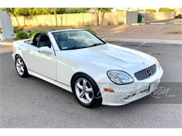 2002 Mercedes-Benz SLK-Class (CC-1736089) for sale in Las Vegas, Nevada
