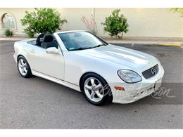 2002 Mercedes-Benz SLK-Class (CC-1736089) for sale in Las Vegas, Nevada