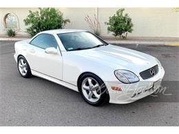 2002 Mercedes-Benz SLK-Class (CC-1736089) for sale in Las Vegas, Nevada