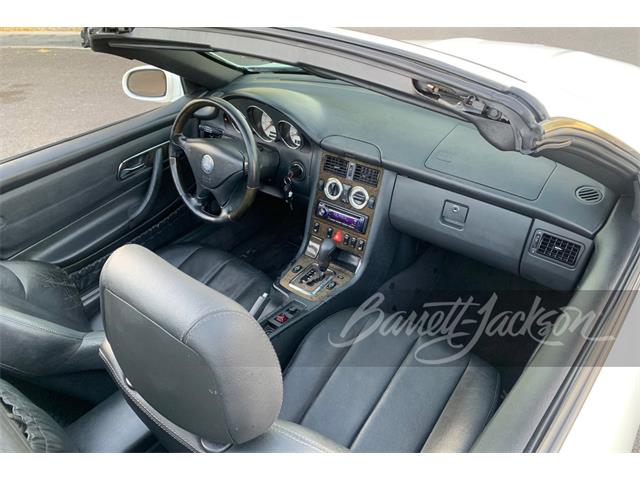 2002 Mercedes-Benz SLK-Class (CC-1736089) for sale in Las Vegas, Nevada