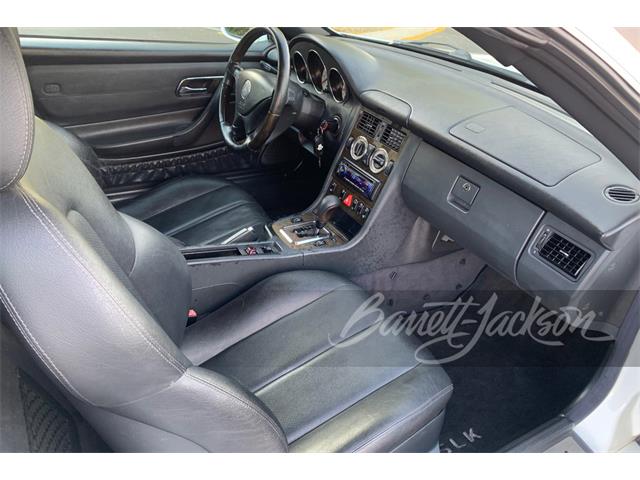 2002 Mercedes-Benz SLK-Class (CC-1736089) for sale in Las Vegas, Nevada