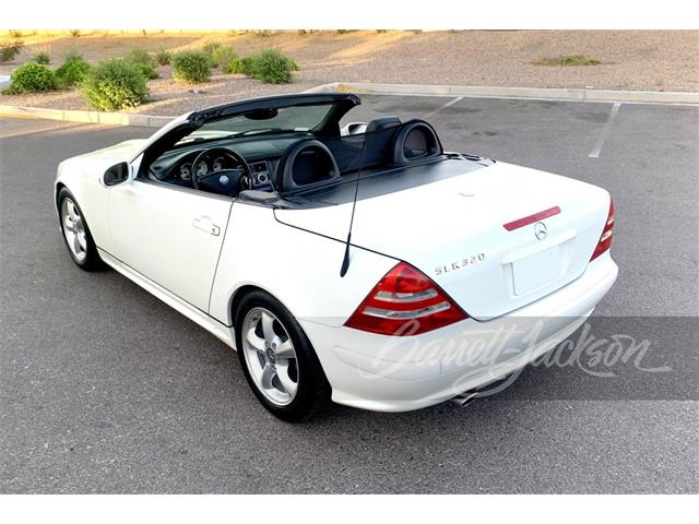2002 Mercedes-Benz SLK-Class (CC-1736089) for sale in Las Vegas, Nevada