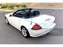 2002 Mercedes-Benz SLK-Class (CC-1736089) for sale in Las Vegas, Nevada