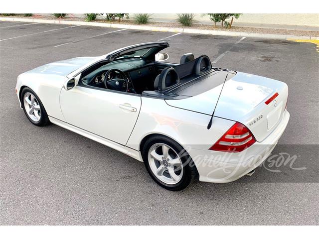 2002 Mercedes-Benz SLK-Class (CC-1736089) for sale in Las Vegas, Nevada