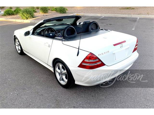 2002 Mercedes-Benz SLK-Class (CC-1736089) for sale in Las Vegas, Nevada