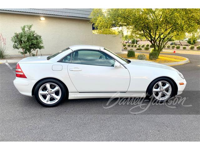 2002 Mercedes-Benz SLK-Class (CC-1736089) for sale in Las Vegas, Nevada