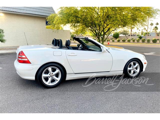 2002 Mercedes-Benz SLK-Class (CC-1736089) for sale in Las Vegas, Nevada