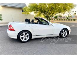 2002 Mercedes-Benz SLK-Class (CC-1736089) for sale in Las Vegas, Nevada