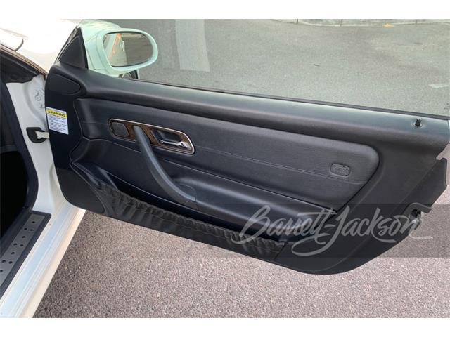2002 Mercedes-Benz SLK-Class (CC-1736089) for sale in Las Vegas, Nevada