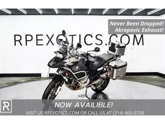2009 BMW Motorcycle (CC-1730609) for sale in St. Louis, Missouri