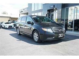 2014 Honda Odyssey (CC-1736093) for sale in Bellingham, Washington