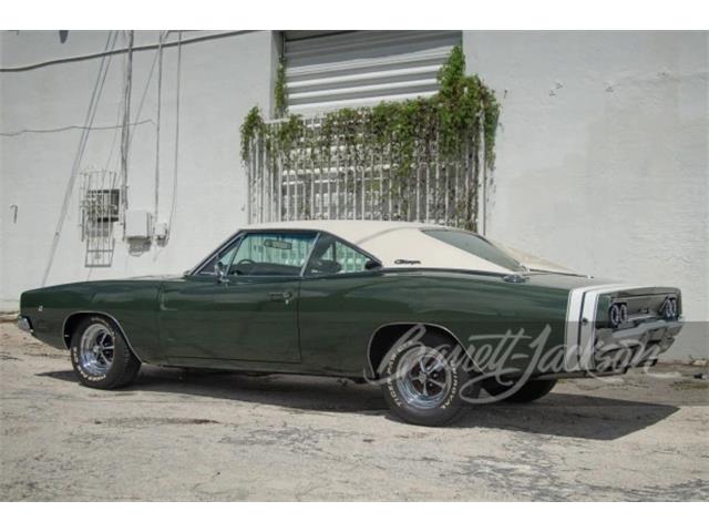 1968 Dodge Charger R/T (CC-1736097) for sale in Las Vegas, Nevada