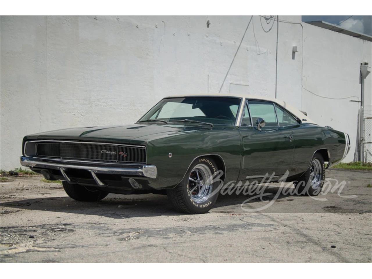 1968 Dodge Charger R/T for Sale | ClassicCars.com | CC-1736097